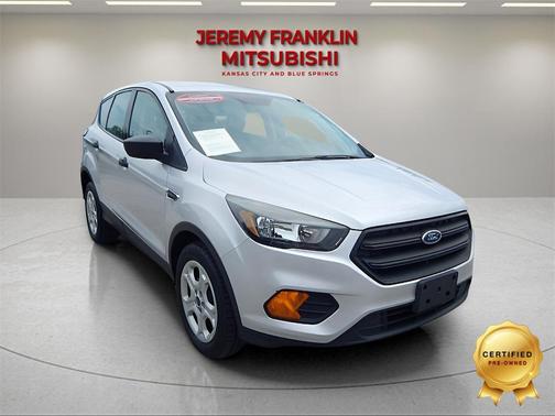 2018 Ford Escape S