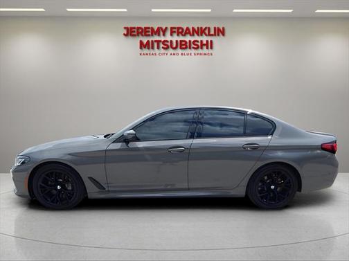 2022 BMW 530 i xDrive