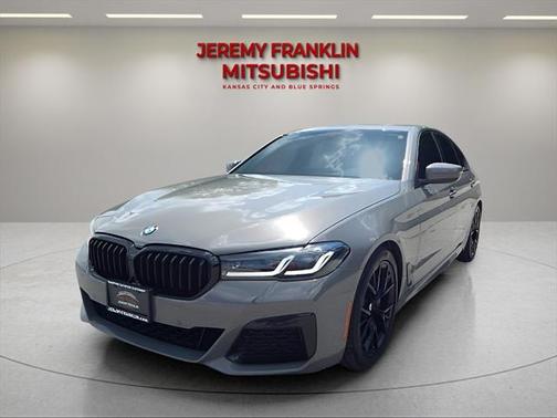 2022 BMW 530 i xDrive