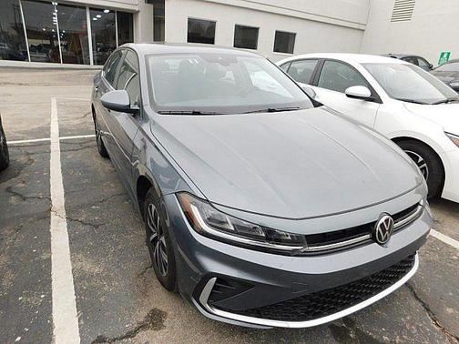 2025 Volkswagen Jetta 1.5T S