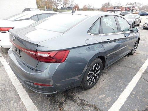 2025 Volkswagen Jetta 1.5T S