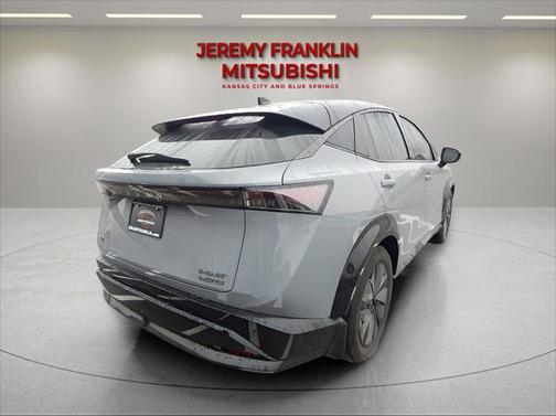 2023 Nissan ARIYA ENGAGE+
