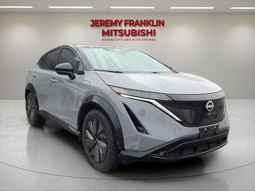 2023 Nissan ARIYA ENGAGE+