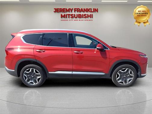2023 Hyundai SANTA FE Limited