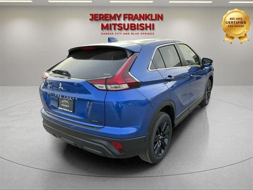 2026 Mitsubishi Eclipse Cross LE