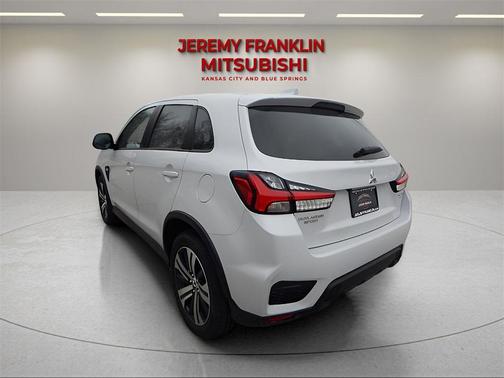 2024 Mitsubishi Outlander Sport 2.0 ES