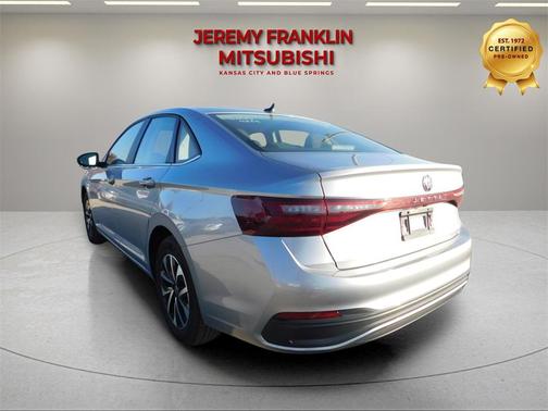 2025 Volkswagen Jetta 1.5T S