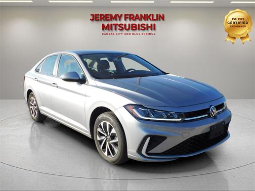 2025 Volkswagen Jetta 1.5T S