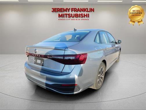 2025 Volkswagen Jetta 1.5T S