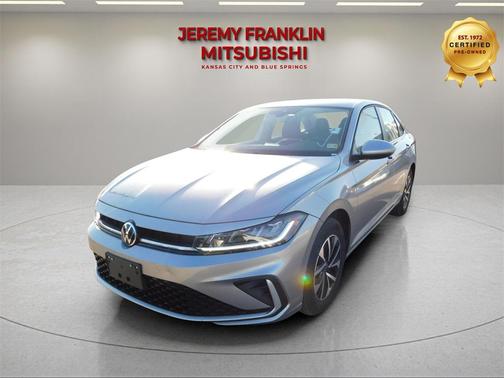 2025 Volkswagen Jetta 1.5T S