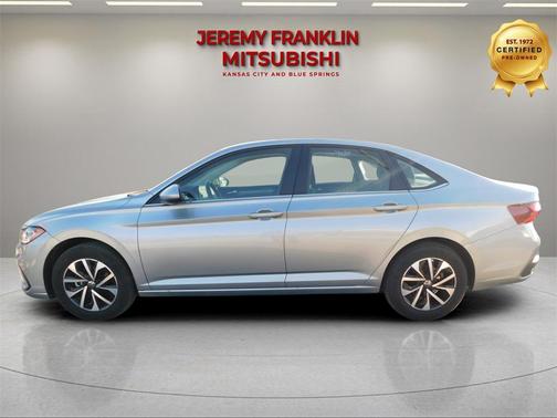 2025 Volkswagen Jetta 1.5T S