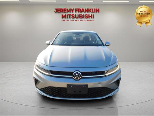 2025 Volkswagen Jetta 1.5T S