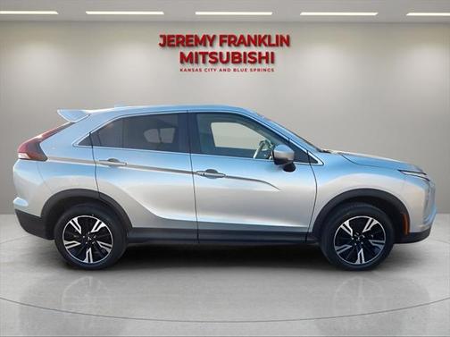 2023 Mitsubishi Eclipse Cross SE