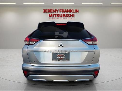 2023 Mitsubishi Eclipse Cross SE