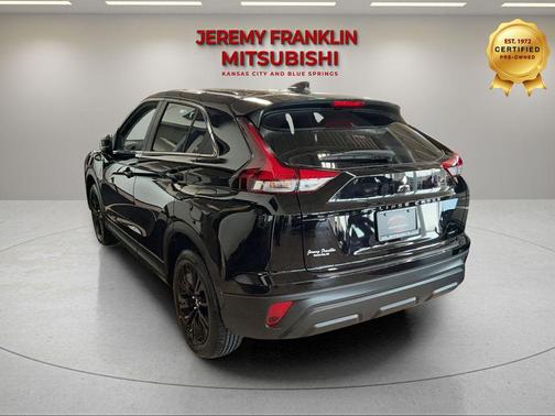 2026 Mitsubishi Eclipse Cross LE