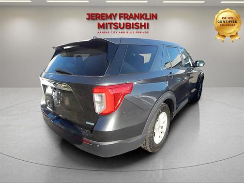 2020 Ford Explorer Base