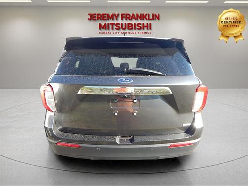 2020 Ford Explorer Base