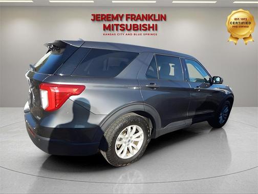 2020 Ford Explorer Base