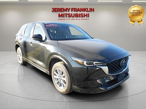 2025 Mazda CX-5 2.5 S Select Package