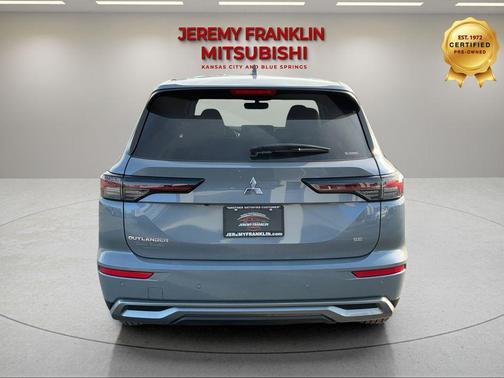 2026 Mitsubishi Outlander SE 1.5T S-AWC