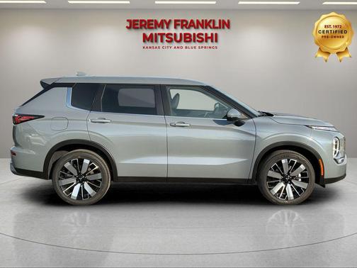 2026 Mitsubishi Outlander SE 1.5T S-AWC