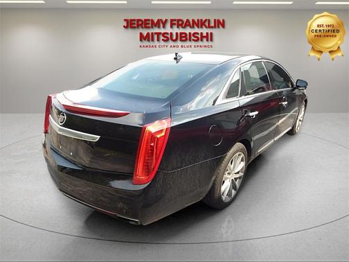 2013 Cadillac XTS Luxury