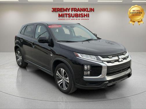 2024 Mitsubishi Outlander Sport 2.0 ES