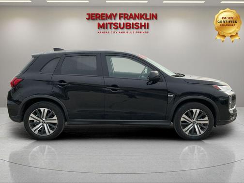 2024 Mitsubishi Outlander Sport 2.0 ES