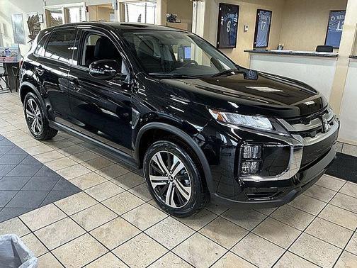 2026 Mitsubishi Outlander Sport SE