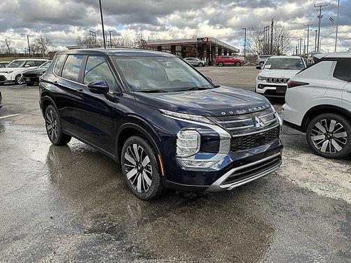 2026 Mitsubishi Outlander SE 1.5T S-AWC