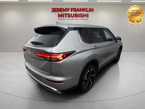 2024 Mitsubishi Outlander SE 2.5 2WD