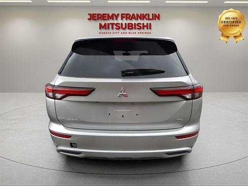 2024 Mitsubishi Outlander SE 2.5 2WD