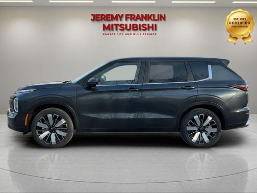 2026 Mitsubishi Outlander SE 1.5T S-AWC