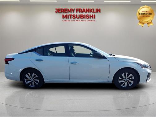 2024 Nissan Altima S FWD