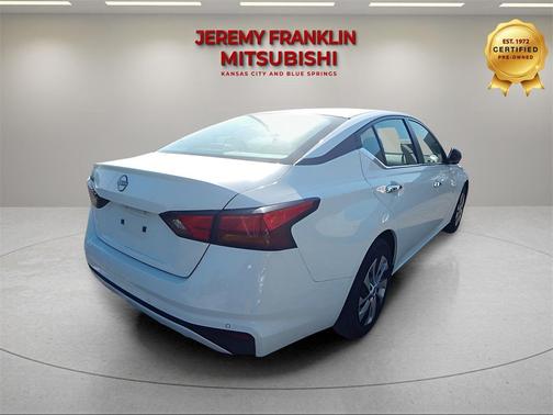 2024 Nissan Altima S FWD