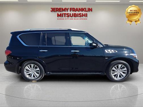 2017 INFINITI QX80 Limited