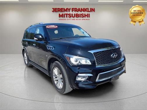 2017 INFINITI QX80 Limited