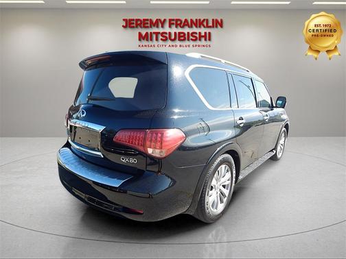 2017 INFINITI QX80 Limited