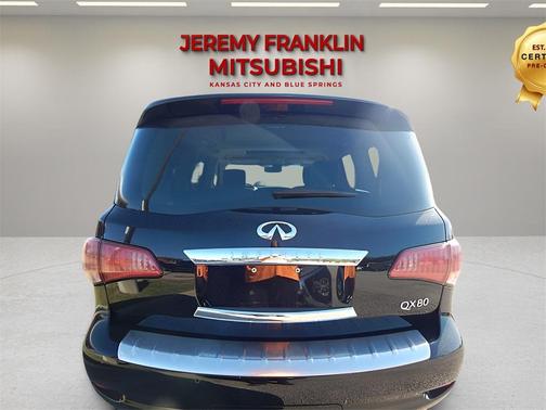 2017 INFINITI QX80 Limited
