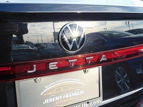 2025 Volkswagen Jetta 1.5T Sport