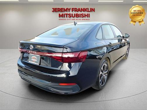 2025 Volkswagen Jetta 1.5T Sport