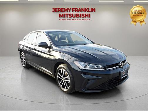 2025 Volkswagen Jetta 1.5T Sport