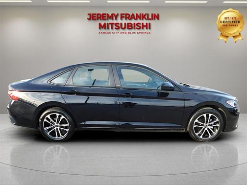 2025 Volkswagen Jetta 1.5T Sport