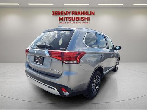 2019 Mitsubishi Outlander SEL