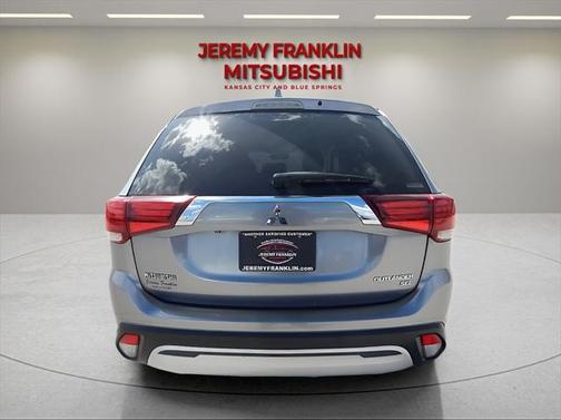 2019 Mitsubishi Outlander SEL