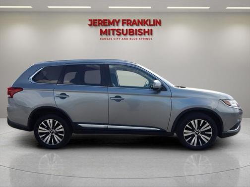 2019 Mitsubishi Outlander SEL