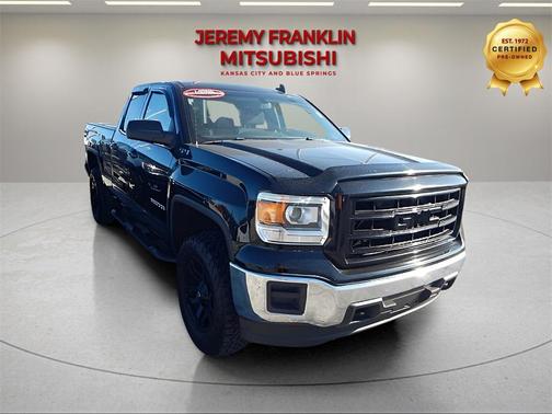 2015 GMC Sierra 1500 SLE