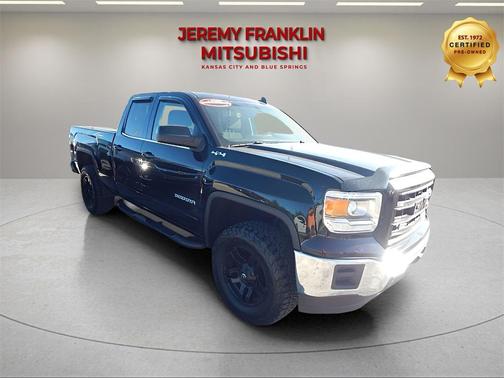 2015 GMC Sierra 1500 SLE