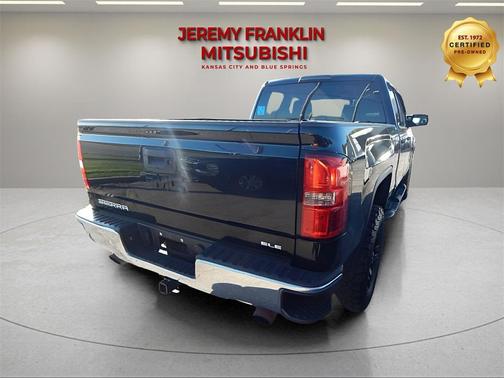 2015 GMC Sierra 1500 SLE