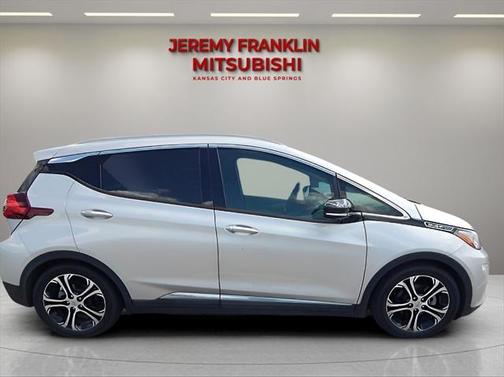 2018 Chevrolet Bolt EV Premier